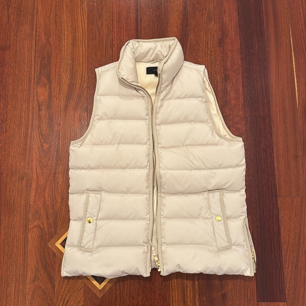 Jcrew Vest